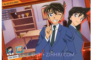 名侦探柯南狼人杀版v2.6.0.16截图