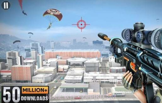 新狙击手之旅v1.22截图