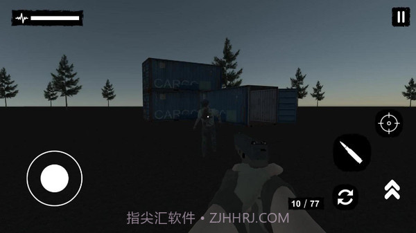 SCP秘密任务v0.17截图