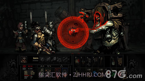 暗黑地牢最新版1.4截图