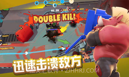 爆炸猪中文版v1.17截图