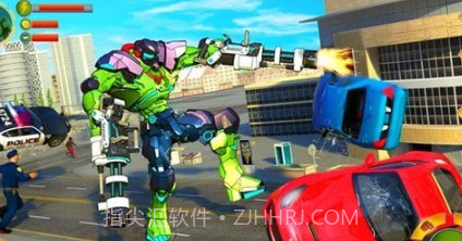 怪物机器人改装车v2.2.23截图