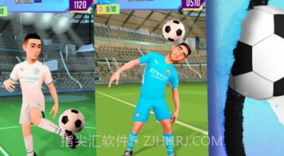 曼城自由式学院v1.0.19截图