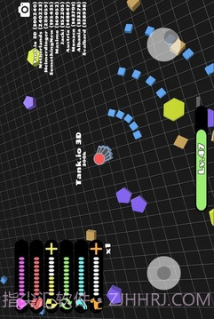 方块坦克v1.17截图