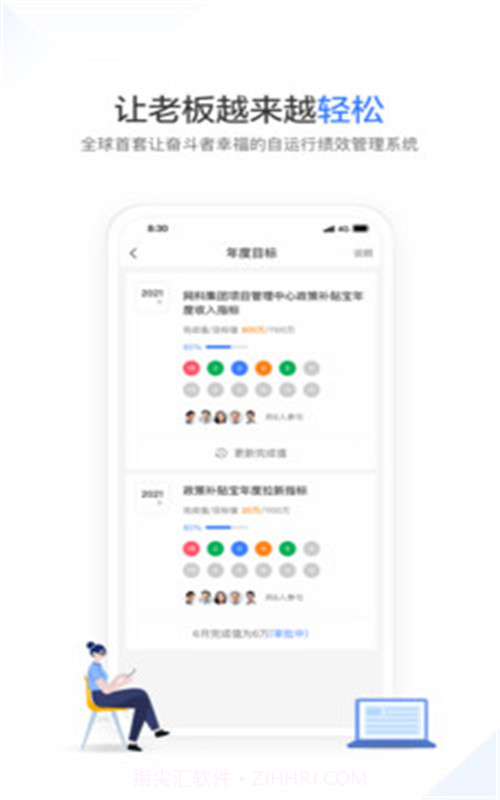 幸福绩效v1.0.01.0.2截图