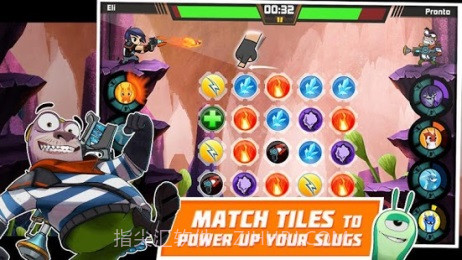 斯拉格精灵：一决雌雄1.18截图