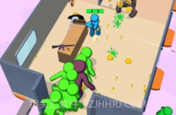 火车防御v0.01.17截图