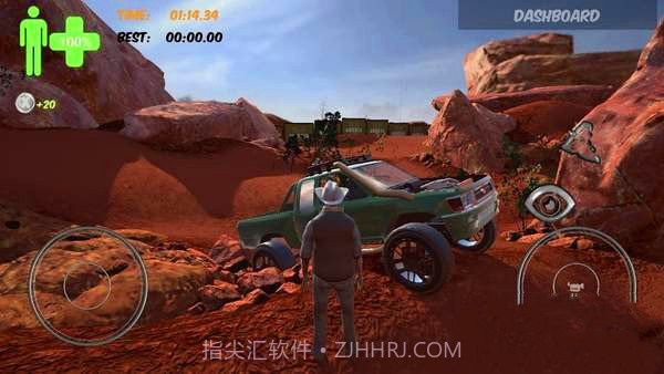 奥斯西4x4v3.3.16截图