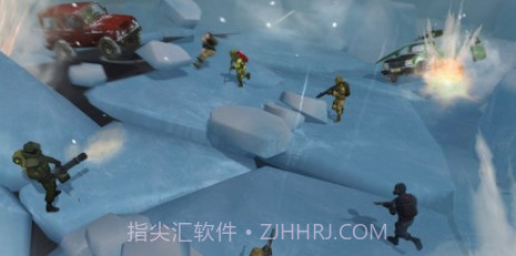 战术冷却v1.25.21截图