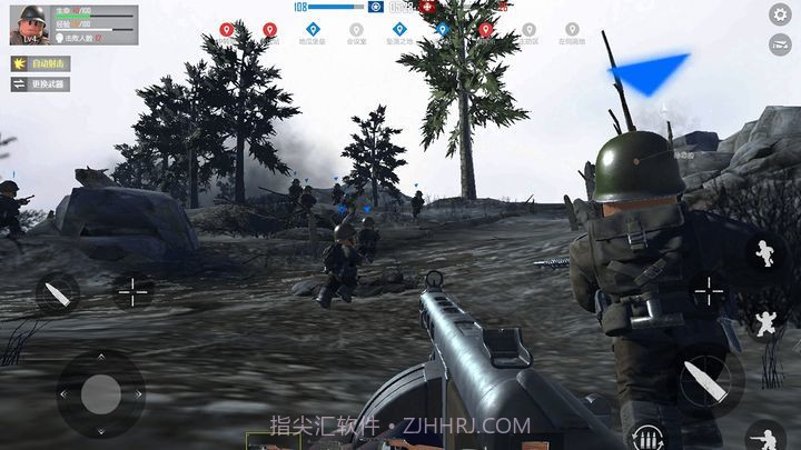 战场前线西线无广告v10.17截图