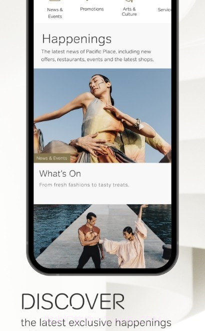 PacificPlace免费版4.0.12截图