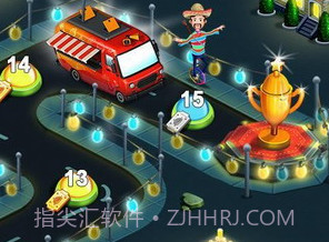 餐车厨师v1.7.19截图