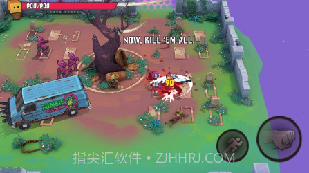 盒子头僵尸必须死v0.1.15截图