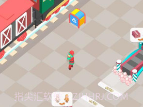 圣诞老人的玩具工厂v1.0.1.21截图