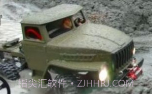 泥地越野车模拟器v0.21截图