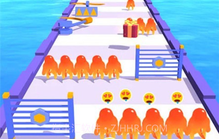 奔跑的果冻人v188.1.0.22截图