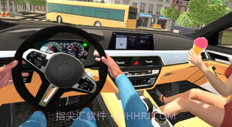 汽车模拟器M5v1.22截图