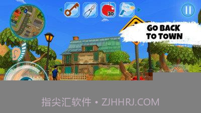 黑暗之谜v1.0.21截图