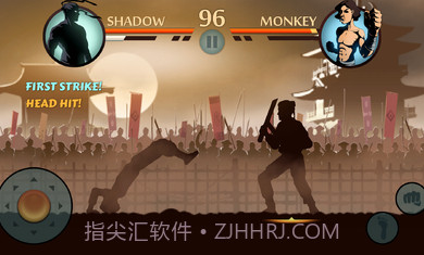 暗影格斗22.14.02.14.15截图