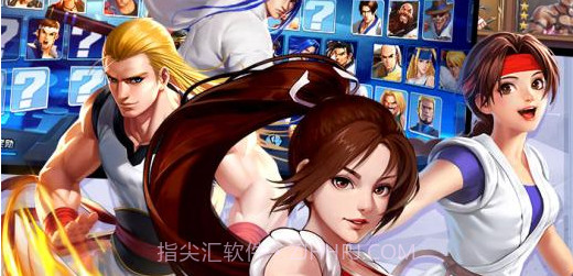 拳皇2019v1.4.18截图