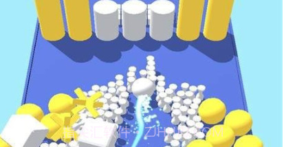 色彩碰撞球赛v3.2.22截图