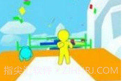 超棒跑酷比赛3Dv1.21截图