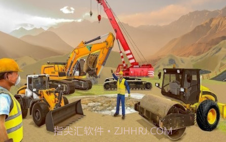 城市道路建造v1鐎瑰宕渧1.18截图