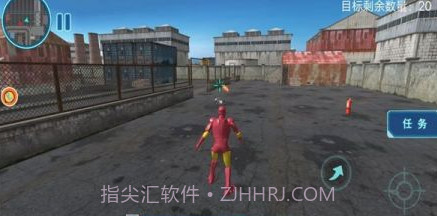 高能战士联盟v1.0.22截图