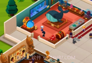 挂机博物馆大亨v2.0.20截图