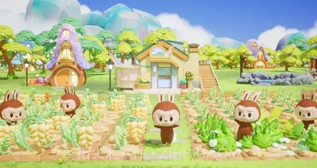 梦想家园泡泡玛特v0.7.19截图