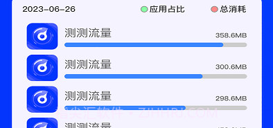 测测流量v4.7.16截图