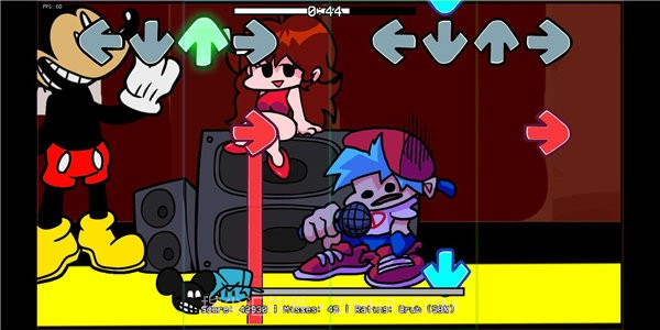 fnf米老鼠模组重制版v0.2.7.14截图