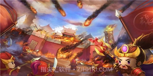 爆萌三国领主霸业6.0.20截图