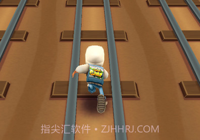 地铁跑酷华盛顿版v3.38.16截图