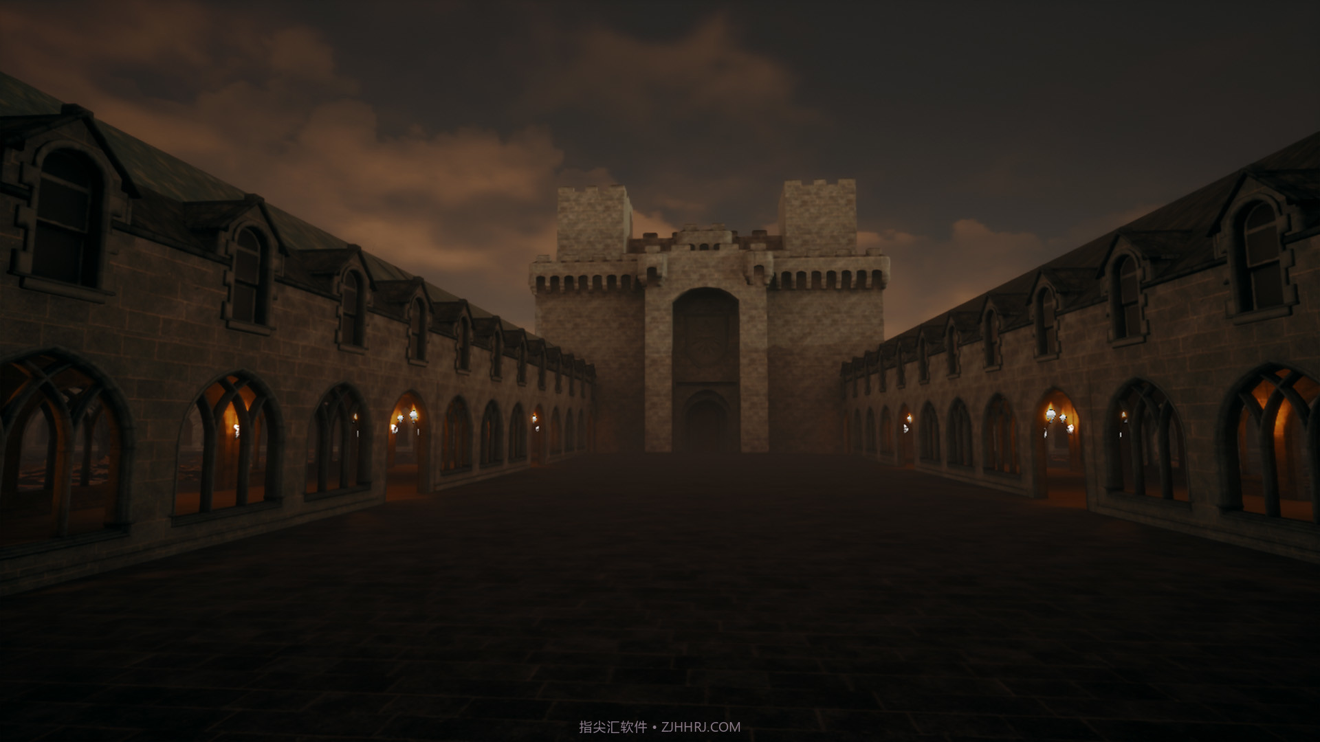 在地狱中生存v1.10截图