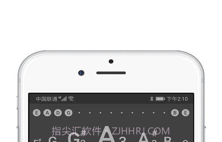 尤克里里吉他调音器v1.0.22截图