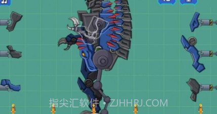 暴龙兽进攻v2.22截图