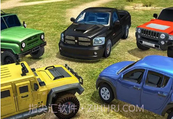 终极越野v1.0.18截图