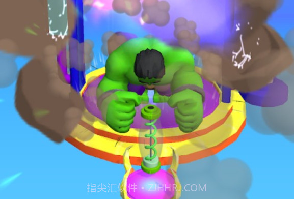 英雄疯狂战争v0.0.19截图