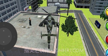 机器人变形直升机v2.22截图