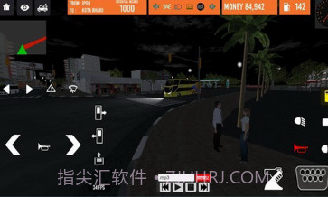 马来西亚巴士模拟器v1.18截图