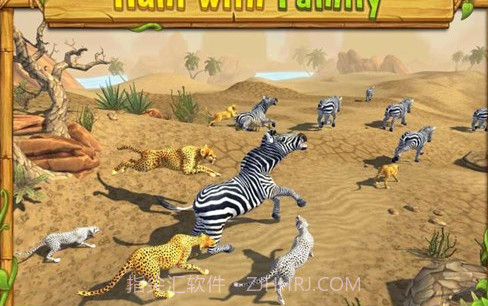 猎豹家族模拟器v2.7.14截图