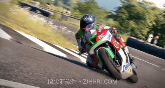 狂野极速摩托v1.5.21截图