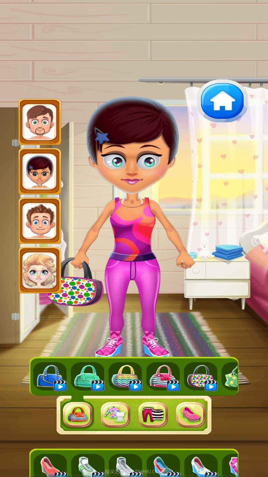 露营模拟器v1.18截图