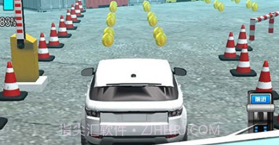 越野车驾驶模拟v2.0.22截图