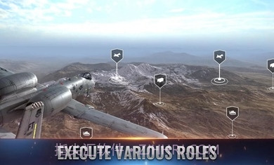 战斗机飞行员重火力v0.90.190.90.32截图