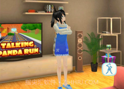 会说话的女朋友中文版v1.2.15截图