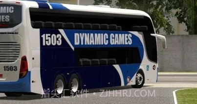 世界巴士模拟驾驶v0.21截图