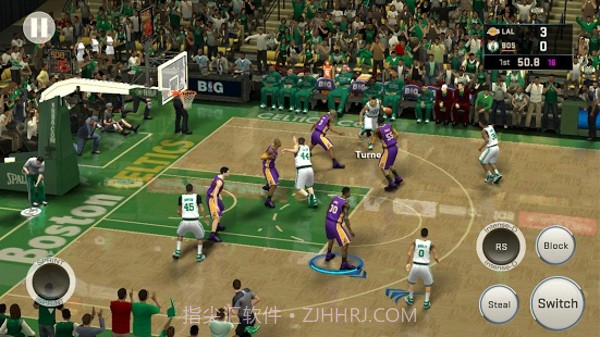 NBA 2K16手机版v1.18截图