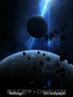 planets动态壁纸v1.25截图